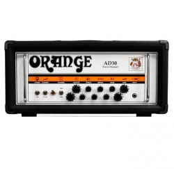 Orange AD30HTC BK Cabezal para guitarra electrica  válvulas envío gratis