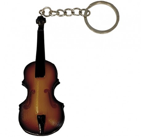 Llavero violin Legend ECK-0887 resina envío gratis correos
