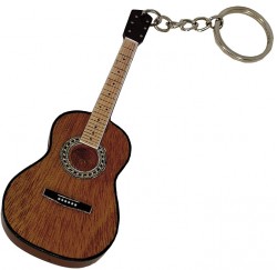 Llavero guitarra española Legend EGK-1143 madera envío gratis correos