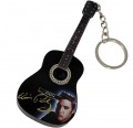 Llavero guitarra Elvis Presley Legend EGK-1389 madera envío gratis correos