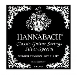 Hannabach 815MT Cuerdas de guitarra clasica española  envío gratis