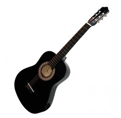 Rocio 10 R10BK negra Guitarra española clasica envío gratis