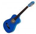 Rocio C16 3/4 azul Guitarra española clasica envío gratis