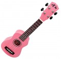 Aloha SK2100 PK Ukelele soprano color rosa envío gratis