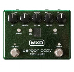 MXR Carbon Copy Deluxe M292 pedal envio gratis