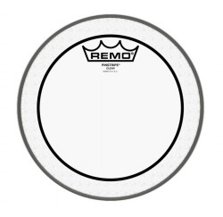 Remo PS-1320-00 Parche de bateria 20" Pinstrape envio gratis