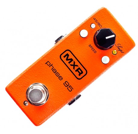 Mini pedal de efectos Phaser MXR Mini Phase 95 M290 envio gratis