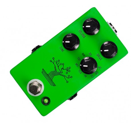 JHS pedals The Bonsai  pedal de efectos Overdrive  envio gratis