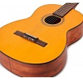 Guitarra Clasica Fender ESC110 NS color natural con funda envio gratis