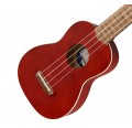 Ukelele soprano Fender Venice CHY cereza envio gratis