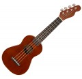 Ukelele soprano Fender Venice NT natural envio gratis