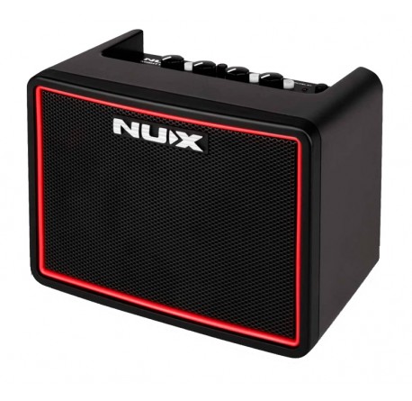 Nux Mighty Lite BT Amplificador de modelado con Bluetooth envio gratis
