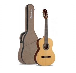 Alhambra 2C  guitarra española con funda envio gratis