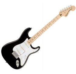 Squier Affinity Stratocaster MN WPG BLK guitarra eléctrica envio gratis