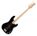 Squier Affinity Precision Bass PJ MN BPG BLK bajo eléctrico envio gratis