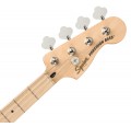 Squier Affinity Precision Bass PJ MN BPG BLK bajo eléctrico envio gratis