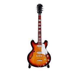 Miniatura guitarra eléctrica Epiphone Legend MGT-0109 John Lennon envio gratis