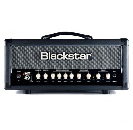Blackstar HT-20RH MKII cabezal a válvulas envio gratis