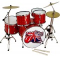 Miniatura  bateria MDR-0121 Rolling Stones envio gratis