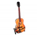 guitarra española en miniatura Paco de Lucia Legend MGT-7955