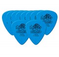 Pack 10 puas Dunlop Tortex 418R1.0  1.0 mm envio gratis