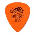 Pack 10 puas Dunlop Tortex 418R.60 0.60 mm envio gratis