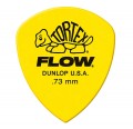 Pack 10 puas Dunlop Tortex Flow 558R073 0.73mm envio gratis