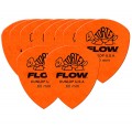 Pack 10 puas Dunlop Tortex Flow 558R060 0.60mm envio gratis