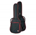 Ek bags FGA10RD funda para guitarra acustica 4/4 con acolchado de 10mm envio gratis