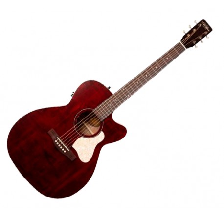 Arts &L Legacy Tennessee Red CW Q1T guitarra electroacustica envio gratis