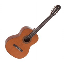 Admira Juanita 1/2 guitarra española envio gratis