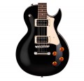 Cort CR100BK guitarra eléctrica Cort con cutaway en color negro envío gratis