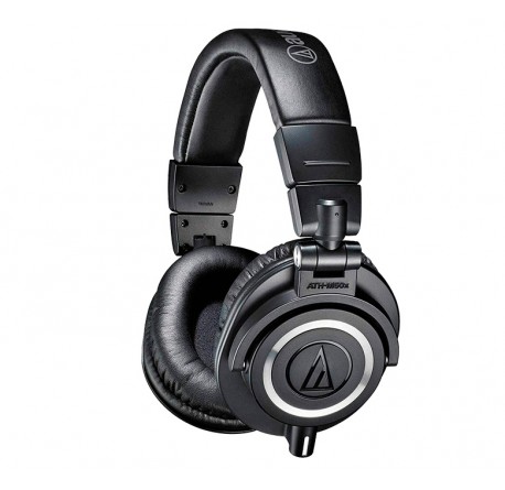 Audio Technica ATH-M50X auriculares profesionales de esudio envio gratis