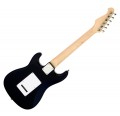 Guitarra electrica stratocaster ARIA STG MINI BK envio gratis