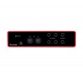 Interfaz de audio USB Focusrite Scarlett 4i4 3rd Gen envio gratis