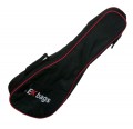 Ek Bags NGB119 Funda para ukelele concierto y soprano 5mm envio gratis