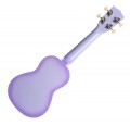 Ukelele Soprano Makala sombreado delfín morado envío gratis