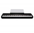 Soundsation Primus piano digital portátil con 88 teclas Hammer Action Ed Ivory Feel envio gratis