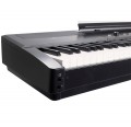 Soundsation Primus piano digital portátil con 88 teclas Hammer Action Ed Ivory Feel envio gratis
