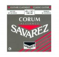 Savarez 500AR Corum Alliance cuerdas para guitarra clásica tensión normal envio gratis