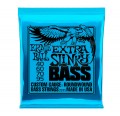Ernie Ball 2835 Extra Bass 40-95 cuerdas para bajo de 4 cuerdas envio gratis