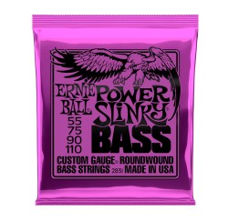 Ernie Ball 2831 Regular Slinky Bass 50-105 cuerdas para bajo envio gratis