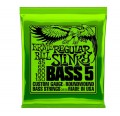 cuerdas ernie ball para bajo de 5 cuerdas