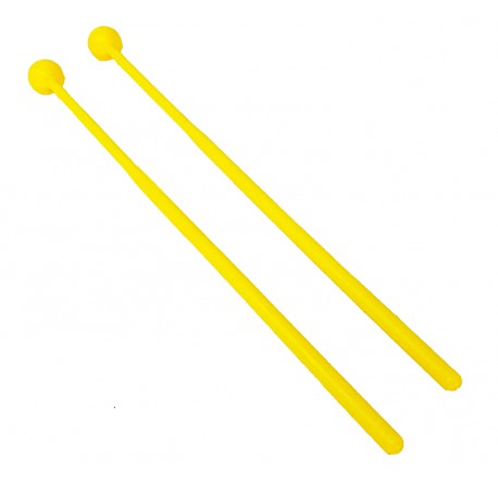 FOREST YF55 mazas para carrillón amarillas envio gratis