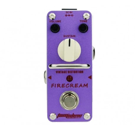 Tomsline AFM-3 Firecream pedal para guitarra envio gratis