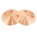 Paiste 2002  Medium Hi-Hat 14" plato de bateria envio gratis