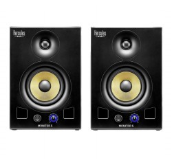 Hercules DJ Monitor 5 pareja de monitores de estudio envio gratis