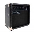 Oqan QGE-ST25 SB pack de guitarra eléctrica envio gratis