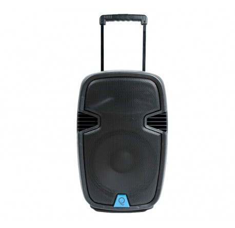 Oqan QLS-12 travel altavoz amplificado travel con bateria envio gratis