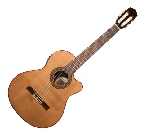 Altamira N300CE+ guitarra clásica electrificada envio gratis